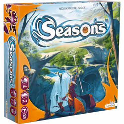Asmodee Seasons