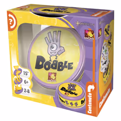 Asmodee Dobble, 6 an(s)