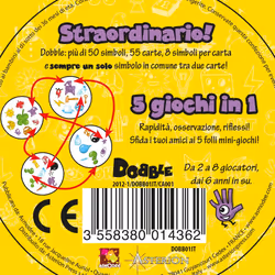 Asmodee Dobble