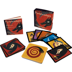Asmodee Personnages - Extension Loups-Garous De Thiercelieux