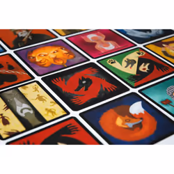 Asmodee Personnages - Extension Loups-Garous De Thiercelieux - Vue supplémentaire 4