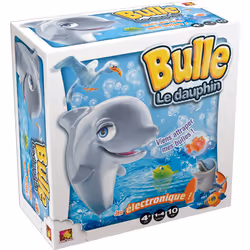 Asmodee Bulle Le Dauphin