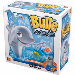 Asmodee Bulle Le Dauphin