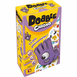 Asmodee Dobble Chrono