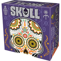 Asmodee Skull Silver
