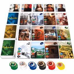 Asmodee Splendor