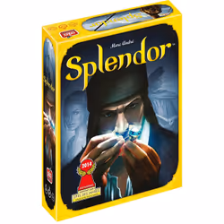 Asmodee Splendor - Vue supplémentaire 4
