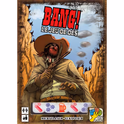 dV Giochi Bang Le Jeu De Dès