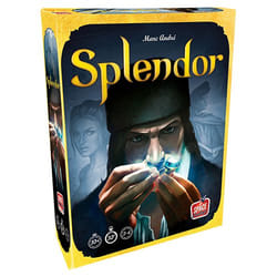 Asmodee Splendor Jeu de société Stratégie