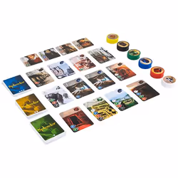 Asmodee Splendor Jeu de société Stratégie