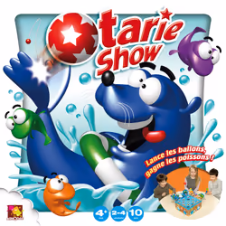 Asmodee Otarie Show