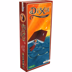 Asmodee Extension Dixit Quest