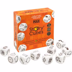 Asmodee Story Cubes Original