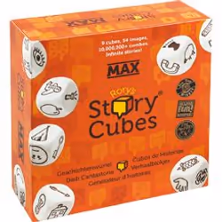 Asmodee Story Cubes Original