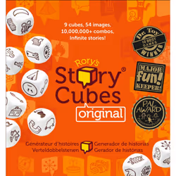 Asmodee Story Cubes Original - Vue supplémentaire 4