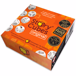 Asmodee Story Cubes Original - Vue supplémentaire 5