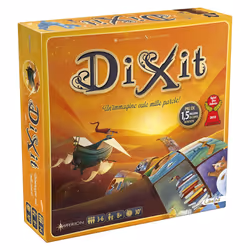 Asmodee Dixit, 6 an(s)