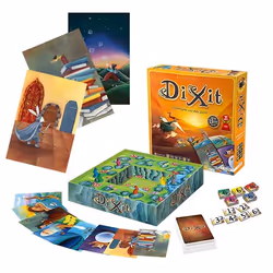 Asmodee Dixit