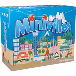 Asmodee Minivilles