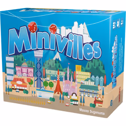 Asmodee Minivilles