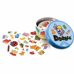 Asmodee Dobble Kids Dobble Kids Jeu de cartes - Vue supplémentaire 5