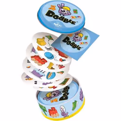 Asmodee Dobble Kids Dobble Kids Jeu de cartes - Vue supplémentaire 6