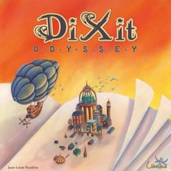 Asmodee Dixit Odyssey