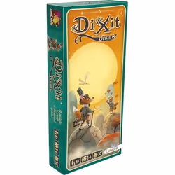 Asmodee Dixit 4 (Origins), 6 an(s)