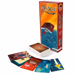 Asmodee Dixit 2 (Quest), 6 an(s)
