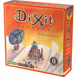 Asmodee Dixit Odyssey