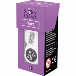Asmodee Story Cubes Investigations