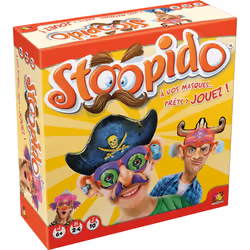 Asmodee Stoopido - Vue supplémentaire 2