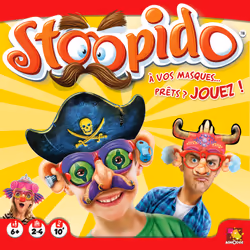 Asmodee Stoopido - Vue supplémentaire 3