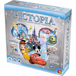 Asmodee Disney - Pictopia