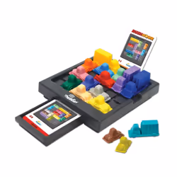 Asmodee Rush Hour, unisexe, Plastique, Bleu, Multicolore, 01-09-2015, Chine, CE,2012/7/CE - Cadmium,2005/84/CE - Phtalate,EN7 ...