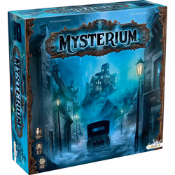 Asmodee Mysterium