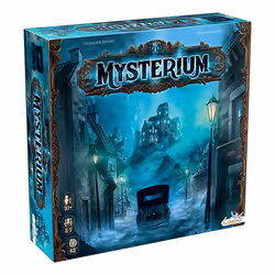Asmodee Mysterium, Jeu de société, Déduction, 10 an(s), 30 min, Jeu familial