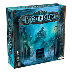 Asmodee Mysterium Jeu de société Déduction