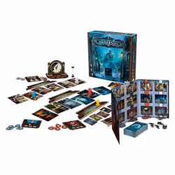 Asmodee Mysterium Jeu de société Déduction
