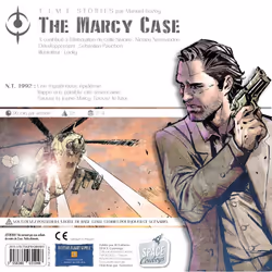 Asmodee Time Stories - The Marcy Case