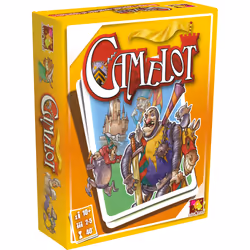 Asmodee Camelot Nouvelle Édition