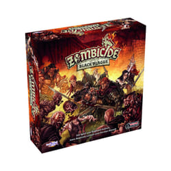 Asmodee Zombicide: Black Plague Jeu de société Voyage/aventure