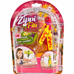 Asmodee Zippi Pets (Oiseau)