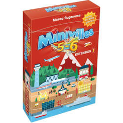 Asmodee Minivilles 5-6
