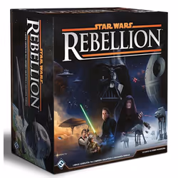 Asmodee Star Wars. Rebellion, unisexe, 10 an(s)