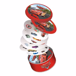 Asmodee Dobble Cars