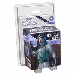 Asmodee Star Wars. Assalto Imperiale. Generale Sorin, unisexe, 10 an(s)