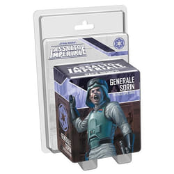 Asmodee Star Wars. Assalto Imperiale. Generale Sorin