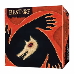 Asmodee Loups Garous Best Of