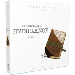 Asmodee T.I.M.E Stories - Die Endurance Expedition Jeu de société Voyage/aventure